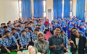 "MSU Public Speaking" Rambah Pelajar SMP di Malang, Mulai dari SMPN 30
