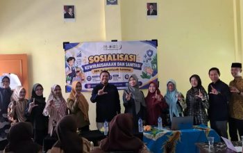 SMK Al-Karimiyyah Bekali Siswa dengan Wawasan Sanitasi Pangan dan Kewirausahaan