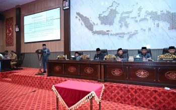 Pemkab dan DPRD Sumenep Sepakati 9 Raperda, Satu Dihentikan: Penyertaan Modal BPRS Bhakti Sumekar