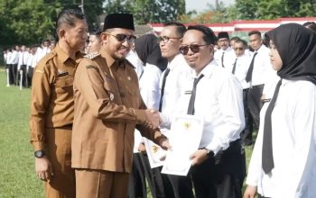 Ribuan PPPK Paruh Waktu Sumenep Tunggu SK Perpanjangan, 43 Orang Tidak Memenuhi Syarat