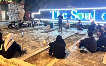 Mahasiswa Kepulauan Sapeken Tagih Pakta Integritas Pemkab Sumenep