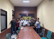 Mahasiswa Kangean Datangi Polresta Sumenep, Desak Kasus Dugaan Pencabulan Pelajar Diusut Tuntas