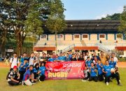 Prodi PKO UMM Kenalkan Rugby ke 70 Pelajar Malang Bersama Pengprov Rugby Jatim