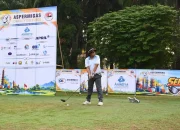 ASPERMIGAS Sukses Gelar Turnamen Golf Amal Perdana, Galang Dana untuk Korban Bencana NTT