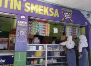 Usai Tinjau SIKAP, Kacabdindik Wilayah Sumenep Pastikan Kantin SMKN 1 Bebas Plastik