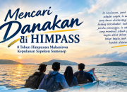 Mencari Danakan di HIMPASS