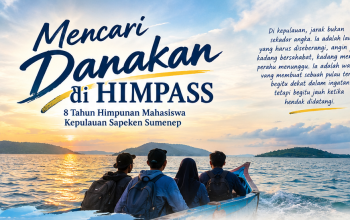 Mencari Danakan di HIMPASS