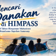 Mencari Danakan di HIMPASS