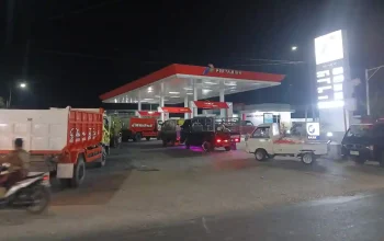Pemkab, Pertamina, dan DPRD Beda Pandangan Soal Antrean Biosolar di Sumenep
