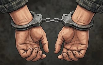 Polsek Kangean Amankan Oknum Guru Terduga Pelaku Pelecehan Seksual Terhadap Pelajar