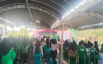 LP Ma'arif NU Sumenep Luncurkan Budaya Sekolah Aman dan Nyaman di Puncak Harlah ke-97