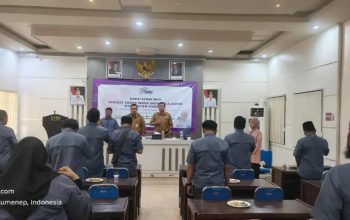 SMSI Sumenep Pacu Transformasi Digital, Media Lokal Dibidik Tembus Nasional