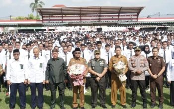 Berkas Perpanjangan SPK PPPK Paruh Waktu Sumenep Hampir Tuntas, Dua Kecamatan Belum Menyerahkan