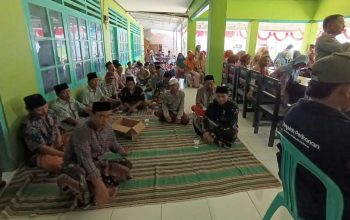 Warga Dungkek Terima Kompensasi, Tetap Berharap Kayu Gelondongan Segera Dievakuasi