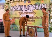 Bupati Sumenep Dorong Pelajar Jadikan Literasi Bekal Hadapi Era Digital