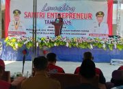 Pemkab Sumenep Gelar Program Wirausaha Santri di Ponpes Ar-Ruhama Karduluk