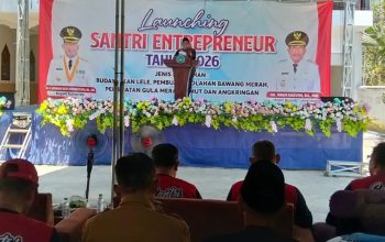Pemkab Sumenep Gelar Program Wirausaha Santri di Ponpes Ar-Ruhama Karduluk
