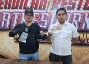 Edarkan Pil "Y", Pemuda 20 Tahun di Gapura Diringkus Satresnarkoba Polresta Sumenep