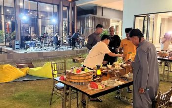 "Sae Rassa Restaurant" MYZE Hotel Sumenep Hadirkan Live Music dan Promo Suki & Sushi hingga November 2026