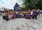Musik Tradisional Tongtong Sumenep Curi Perhatian di Sela Parade Riders MotoGP Mandalika