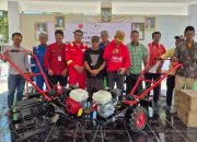 SKK Migas-KEI Serahkan Handtraktor, Perkuat Pertanian dan Ketahanan Pangan di Kepulauan Sapeken