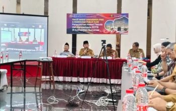 RDTR Kabupaten Sumenep di Tiga Kecamatan Mulai Disusun, Dua Kecamatan Digabung
