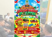 Hari Parlemen 2026, DPRD Sumenep Turun ke Masyarakat Lewat Jalan Sehat Politik