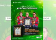 BPRS Bhakti Sumekar Raih Sharia Award 2026 dari Infobank