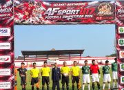 27 Kecamatan Berlaga di Piala AF Sport U-17 Sumenep, Jadi Ajang Pencarian Talenta Muda
