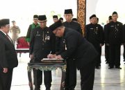 129 Kepala Sekolah di Sumenep Dilantik, Ratusan Usulan Masih Terganjal Administrasi
