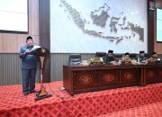 Rapat Paripurna DPRD, Wabup Imam Hasyim Sampaikan Nota Keuangan APBD 2027