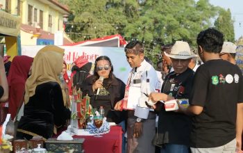 Festival Kuliner Nusantara Sumenep Angkat Mento dan Kaldu Kokot