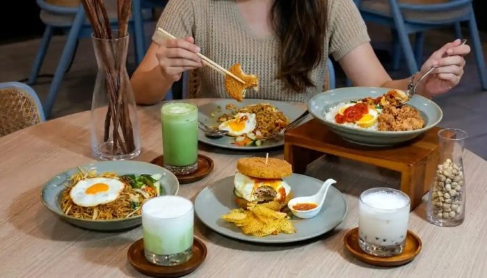 Sae Rassa Restaurant MYZE Hotel Sumenep Luncurkan Promo "A Taste of Home" hingga Januari 2027