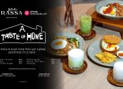 Sae Rassa Restaurant MYZE Hotel Sumenep Luncurkan Promo "A Taste of Home" hingga Januari 2027
