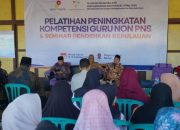 Kemenag, DPRD, hingga Akademisi Apresiasi Program GEMILANG SKK Migas-KEI di Pagerungan