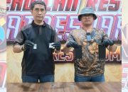 Polresta Sumenep Tangkap Dua Kades Terkait Dugaan Peredaran Sabu, Barang Bukti 1,75 Gram Disita