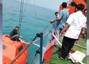 Kapal Sabuk Nusantara 91 Mengalami Kebakaran Saat Berlayar Menuju Kangean, Diduga Disebabkan Puntung Rokok