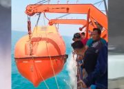 Kebakaran KM Sabuk Nusantara di Sumenep, KSOP Kalianget Ingatkan Larangan Merokok di Kapal