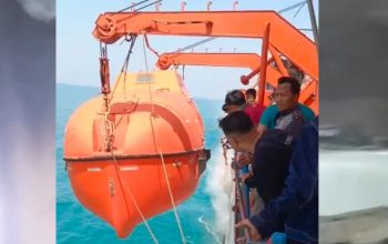 Kebakaran KM Sabuk Nusantara di Sumenep, KSOP Kalianget Ingatkan Larangan Merokok di Kapal