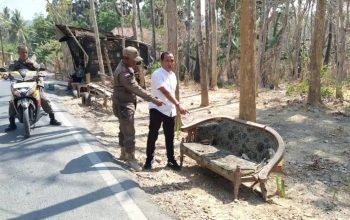 Bayi Laki-Laki Ditemukan di Pinggir Jalan Prenduan, Polisi Selidiki Dugaan Pembuangan