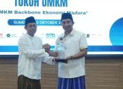 Dari Balap Liar ke Penggerak UMKM, Kisah Haji Udik Tokoh UMKM Inspiratif Sumenep