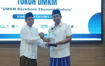 Dari Balap Liar ke Penggerak UMKM, Kisah Haji Udik Tokoh UMKM Inspiratif Sumenep