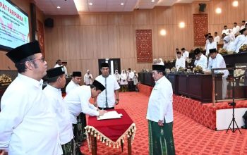 APBD Sumenep 2027 Disetujui, Pendapatan Rp2,12 Triliun dan Belanja Rp2,26 Triliun
