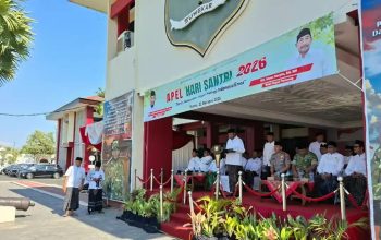 Bupati Sumenep Ajak Semua Pihak Buka Ruang Kolaborasi bagi Santri di Hari Santri Nasional 2026