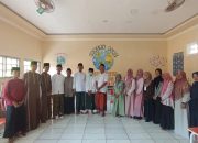 Diskominfo Sumenep Ajarkan Siswa SMPI Nurul Bayan Berpikir Dulu sebelum Menekan Tautan