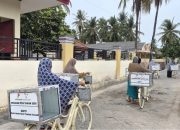 Sepeda Rombong Dukung Semangat Pedagang Keliling di Pagerungan Kecil Sumenep
