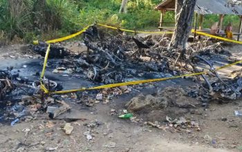 Hampir Dua Bulan, Polresta Sumenep Belum Ungkap Penyebab dan Pelaku Kebakaran 36 Motor di Kangayan