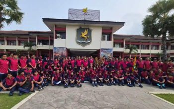 Pemkab Sumenep Berangkatkan 172 Orang ke POPDA XV Ngawi, Wabup Harap Bawa Pulang Prestasi