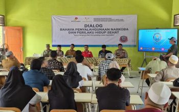 SKK Migas-KEI dan BNN Sumenep Perkuat Pencegahan Narkoba di Pagerungan Besar