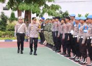 Operasi Patuh Semeru 2026 di Sumenep Resmi Dimulai, Polresta Siagakan Personel dan Instansi Terkait